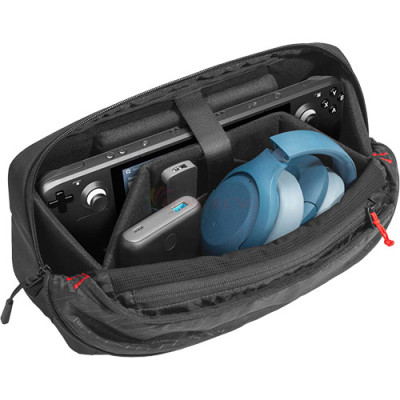 Túi Đeo Tomtoc Arccos Carrying For Steam Deck Console And Accessories G47M1D1 - Hàng chính hãng