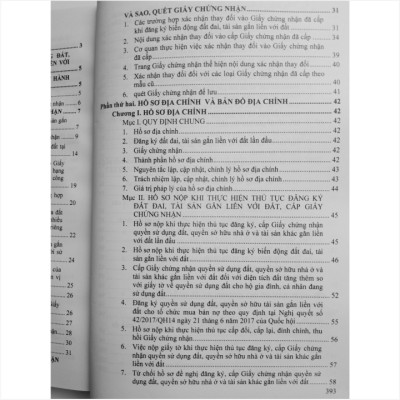 Những Điều Cần Biết Về Quyền Sử Dụng Đất, Quyền Sở Hữu Nhà Ở Và Tài Sản Khác Gắn Liền Với Đất, Bồi Thường, Hỗ Trợ, Tái Định Cư, Hồ Sơ Giao Đất, Cho Thuê Đất, Chuyển Mục Đích Sử Dụng Đất, Thu Hồi Đất