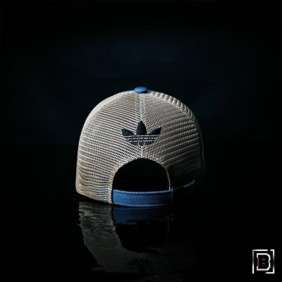 Nón kết, mũ lưỡi trai Unisex Adi.das vải kaki phối lưới form chuẩn thời trang siêu đẹp