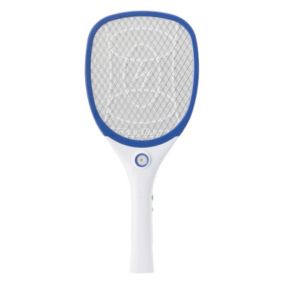Vợt bắt muỗi Rạng Đông Model: VBM RD.03 ba lớp tiêu diệt muỗi nhanh chóng- Hàng chính hãng.