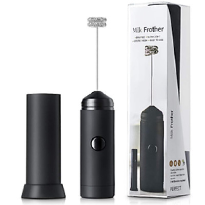 Máy Đánh Trứng,Đánh Bọt Cafe Đánh Sữa Di Động Cầm Tay 3 Tốc Độ Cao Cấp - Hàng chính hãng / Hàng nhập khẩu