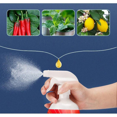 Bình Xịt Đuổi Chuột 500Ml An Toàn Hiệu Quả