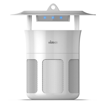 Máy Bắt Muỗi Và Diệt Côn Trùng UV Hàn Quốc MOSCLEAN