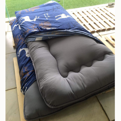 Nệm Bông xuất Nhật cao cấp - Topper nệm kích thước 1m2 x 2m, 1m4 x 2m, 1m6 x 2m, 1m8 x 2m