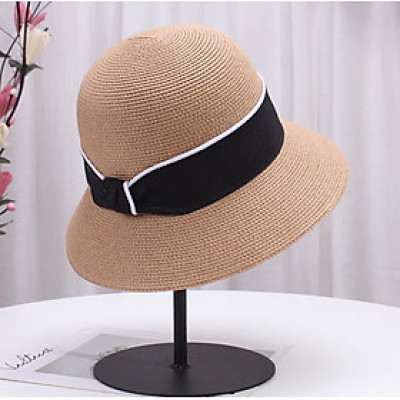 Nón đẹp mẫu mới mũ rộng vành chống nắng dona23041502