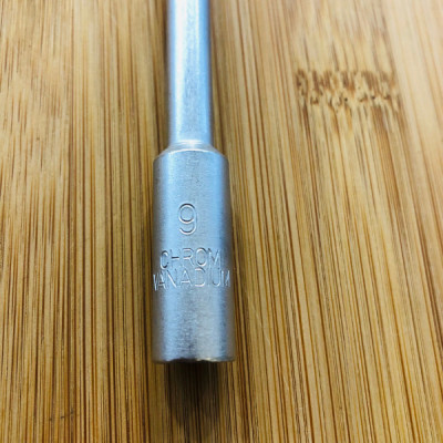 Tay Vặn Buloong Chữ T Holex 622711 Size 6 - Hàng Chính Hãng 100% từ Đức