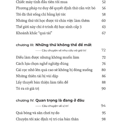 1% Nỗ Lực - TRẺ