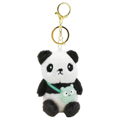 Móc Khóa Gấu Trúc Đeo Túi - MRXMWOGS