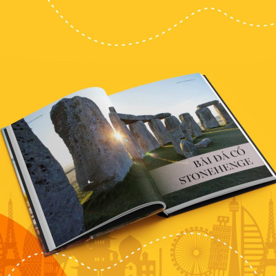 Sách Kỳ Quan Thế Giới - World