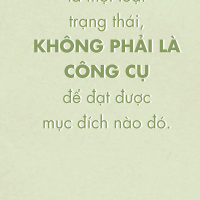 Đừng Để Cảm Xúc Tiêu Cực Trói Buộc Bạn