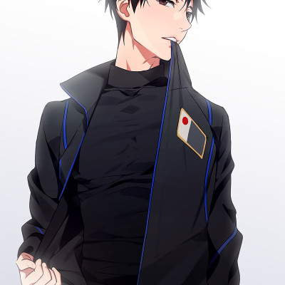 Tranh poster Yuri On Ice khổ A4 combo 10 tấm khác nhau 