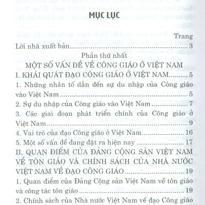 Công Tác Vận Động Đồng Bào Công Giáo Tham Gia Giữ Gìn An Ninh, Trật Tự Ở Khu Vực Biên Giới Biển