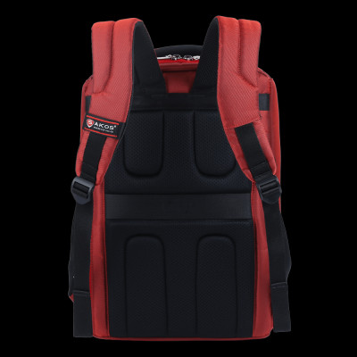 Ba Lô Laptop Zen - 15.6 Inch - Sakos SBV122RDNG00 - Màu Đỏ