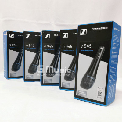 MICRO DÂY SENNHEISER E945 SẢN XUẤT TẠI ĐỨC - HÀNG CHÍNH HÃNG