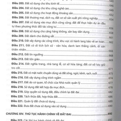 Bình Luận Khoa Học Luật Đất Đai Năm 2024 - TS. Trần Quang Huy chủ biên 