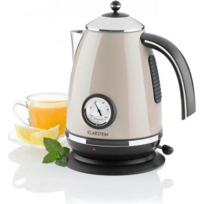 ẤM SIÊU TỐC KLARSTEIN AQUAVITA CHALET 1,7L 10021360 - Hàng Chính Hãng