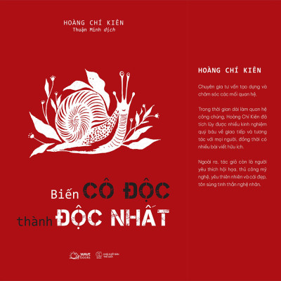 Cuốn sách: Biến Cô Độc Thành Độc Nhất