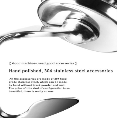 Máy trộn bột, đánh trứng cao cấp DSP KM3043 công suất 1400W tích hợp 6 tốc độ vận hành - Hàng Nhập Khẩu