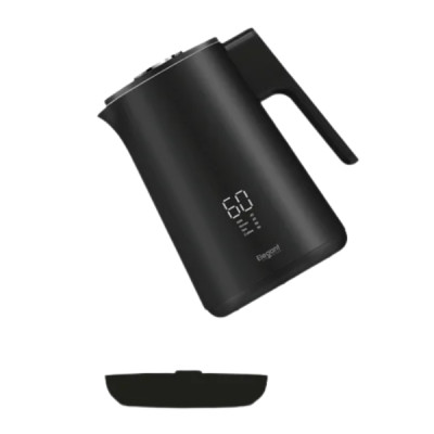 Ấm Điện Siêu Tốc Thông Minh Elegant HOT-W20A, Hiển Thị Led, Tuỳ Chọn 4 Mức Nhiệt, Dung Tích 1.7 Lít, Công Nghệ Đức - Hàng chính hãng