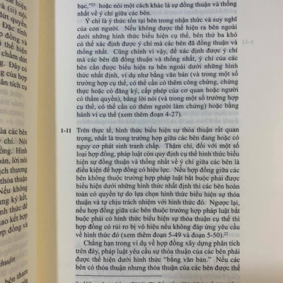 Combo - Sách Pháp luật về doanh nghiệp, Pháp luật về hợp đồng, Soạn thảo hợp đồng thực chiến