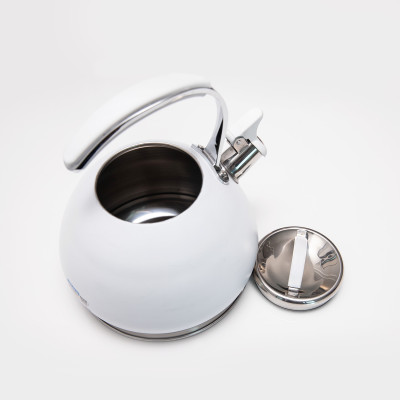 Ấm đun nước bếp từ Kanzo KZ-G88 còi báo 3.0 L - Sử dụng mọi loại bếp - Germany Technology - Hàng chính hãng