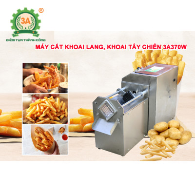 Máy thái củ quả dạng sợi tự động 3A370W- Hàng Chính Hãng