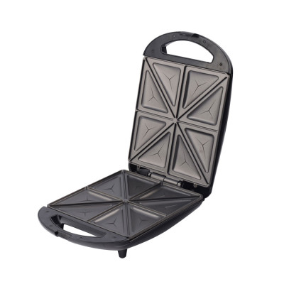 Máy kẹp nướng bánh sandwich 4 ngăn Tiross TS9670 - Hàng chính hãng
