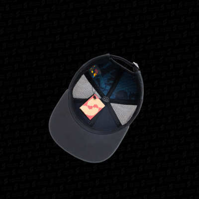 ƯU ĐÃI - Mũ snapback hiphop nam nữ NÓN SƠN chính hãng MC210GK-ĐN3HV