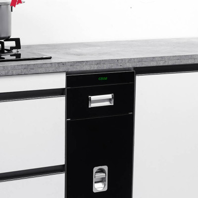 Thùng gạo âm tủ mặt gương chất lượng giá tốt cam kết giao đúng màu