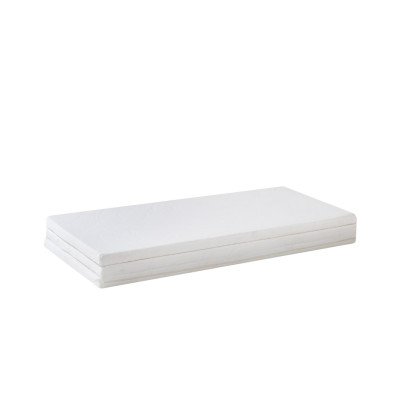Nệm Cao Su Gấp 3 Liên Á Foldaway Cao 5cm - Giường Đơn - Đệm Cao Su Thiên Nhiên 100%