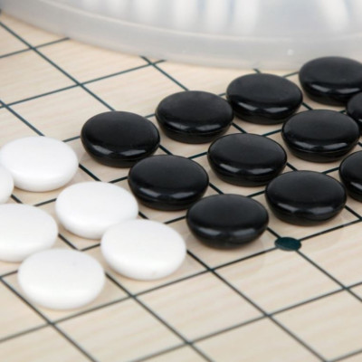 Cờ Vây Nam Châm Chọn size, Cờ Caro Cao Cấp, Có Bàn Là Hộp Đựng Rộng 28.5cm Và 37cm - Hàng chính hãng