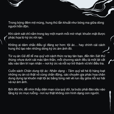 Chân Dung Tội Ác: Nhân Dạng – Tâm Quỷ