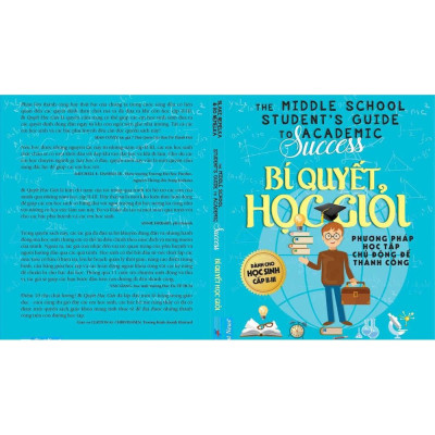 Sách - Bí Quyết Học Giỏi - First News