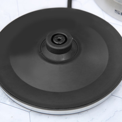 Bình đun siêu tốc Sharp 1.7 lít EKJ-17EVSD-WD - Hàng chính hãng