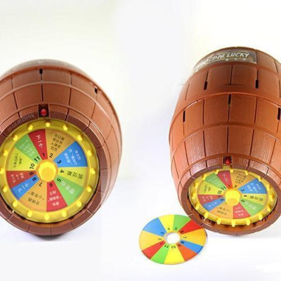 Trò Chơi Đâm Hải Tặc Vui Nhộn Cho Cả Nhà