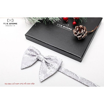 NHIỀU MẪU Nơ Đeo Cổ Nam Chú Rể Cánh Dài, Nơ Nam Đẹp, Nơ MC Ca Sỹ -  Full box