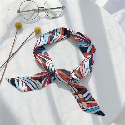 Dải lụa buộc tóc, kiêm khăn quàng cổ, Kiêm nơ túi, kiêm nơ mũ, ... kèm túi đựng Sakuara (Giao mẫu ngẫu nhiên)