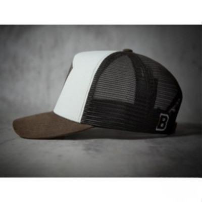 Nón kết, mũ lưỡi trai Chiến binh Spartans vải kaki phối lưới form chuẩn thời trang cao cấp