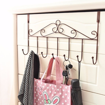 Móc Treo Quần  Áo Sau Cửa 7 Móc