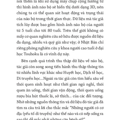 Kích Hoạt Trí Não - Mở Rộng Bộ Nhớ _TRE