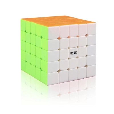Bộ Sưu Tập Khối Rubik 2x2 3x3 4x4 5x5 Tam Giác Biến thể không viền cao cấp QiYi