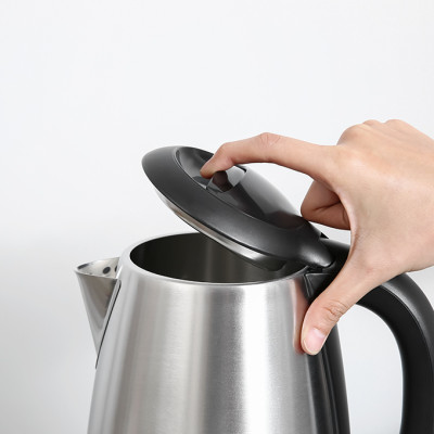 Bình đun siêu tốc Tefal KI800D68 - 1.7L - inox - Hàng chính hãng