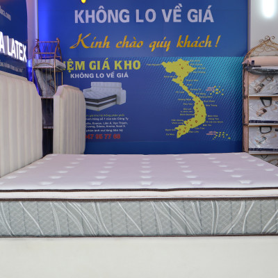 Nệm lò xo túi Aroma Cool Coil