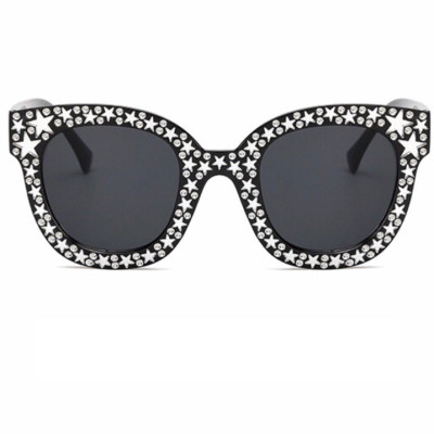 Kính xinh, Kính râm, Kính mát Nữ đính đá cao cấp sang chảnh + tặng Tuavit Kính Xinh mini đa năng