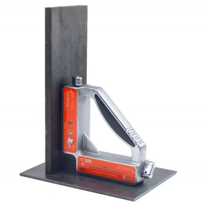 Nam châm ke góc 2 công tắc châu Âu lực hút 120kg Eclipse  FWCSL