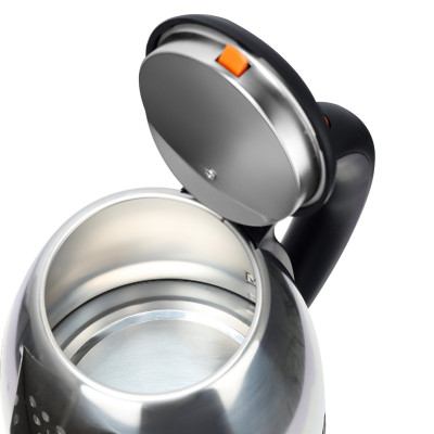 Ấm Đun Siêu Tốc 2 lít Ladomax Ha-885 Inox Đế Xoay 360 Độ (2.0 L) - Hàng Chính Hãng