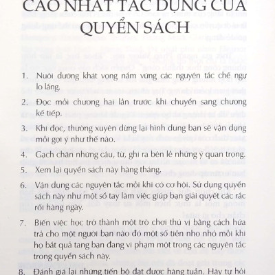 Quẳng Gánh Lo Đi & Vui Sống - Bìa Cứng (Tái Bản 2021)