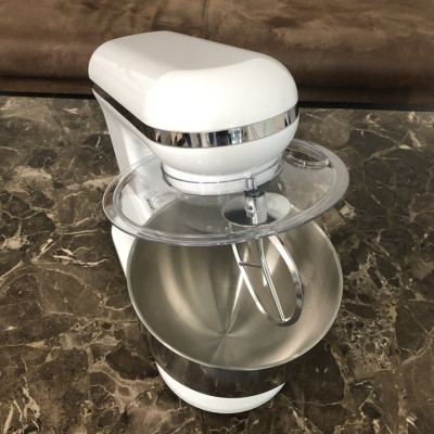 Máy trộn bột, đánh trứng cao cấp DSP KM3043 - Công suất 1200W - HÀNG NHẬP KHẨU 