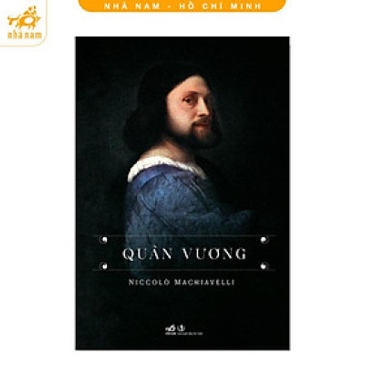 Sách - Quân vương (TB 2025) (Nhã Nam HCM)