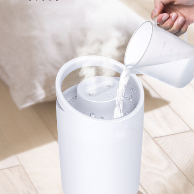 Máy phun sương tạo ẩm tinh dầu cỡ lớn Rhino H806 3000ml, 2 lõi phun, dung tích lớn cho không gian rộng - Hàng chính hãng